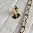 Borsa Woc 24B Trendy CC con patta AP4184 Bianca