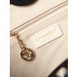 Deauville Small Shopping Tote Bag AS3257 Nero
