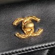 Dettagli perfetti 24B Clutch con catena Vanity AS5038/AS5036 Nero