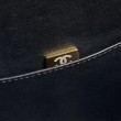 Dettagli perfetti 24B Clutch con catena Vanity AS5038/AS5036 Nero