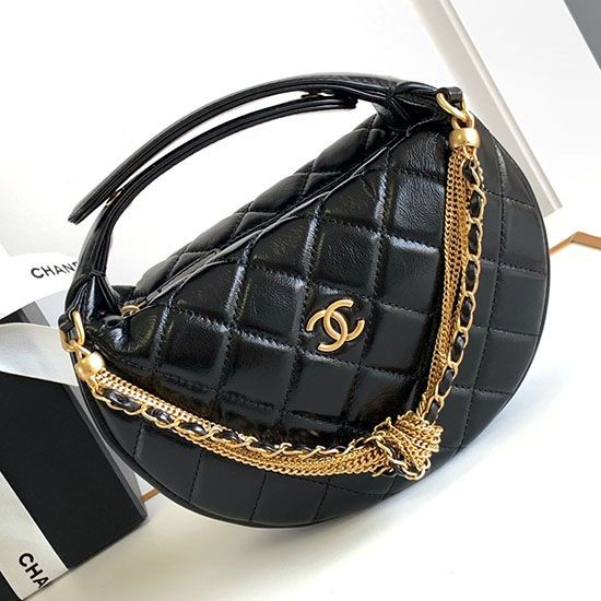 Dettagli perfetti Borsa AP4058 Nero