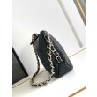 Dettagli perfetti Borse Imitazioni Hobo Nero AS4293