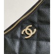 Dettagli perfetti Borse Imitazioni Hobo Nero AS4293