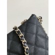 Dettagli perfetti Borse Imitazioni Hobo Nero AS4293
