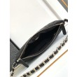 Dettagli perfetti Borse Imitazioni Hobo Nero AS4293