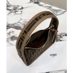 Fendi Mini Fendessence 8BS094 Caffè