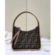 Fendi Mini Fendessence 8BS094 Caffè