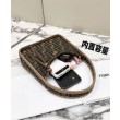 Fendi Mini Fendessence 8BS094 Caffè