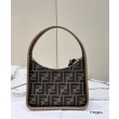 Fendi Mini Fendessence 8BS094 Caffè