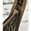 Fendi Mini Fendessence 8BS094 Caffè