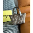 Fendi Mini Roll 8BS096 Albicocca