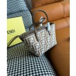Fendi Mini Roll 8BS096 Albicocca