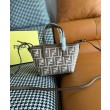 Fendi Mini Roll 8BS096 Albicocca