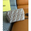 Fendi Mini Roll 8BS096 Albicocca