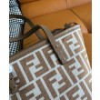 Fendi Mini Roll 8BS096 Albicocca