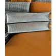 Fendi Peekaboo ISeeU Piccolo 8BN327 Argento