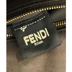 Fendi Simply Fendi Media 8BR829 Caffè Scuro