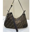 Fendi Simply Fendi Media 8BR829 Caffè Scuro