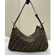 Fendi Simply Fendi Media 8BR829 Caffè Scuro