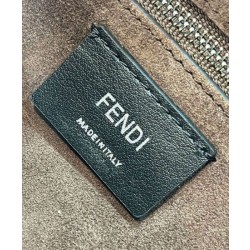 Fendi Simply Fendi Media 8BR829 Nero