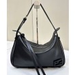 Fendi Simply Fendi Media 8BR829 Nero
