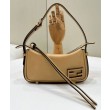 Fendi Simply Fendi Mini 8BS097 Albicocca