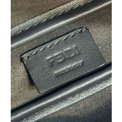 Fendi Simply Fendi Mini 8BS097 Caffè Scuro