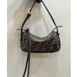 Fendi Simply Fendi Mini 8BS097 Caffè Scuro
