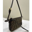 Fendi Simply Fendi Mini 8BS097 Caffè Scuro
