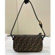 Fendi Simply Fendi Mini 8BS097 Caffè Scuro