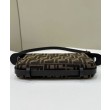 Fendi Simply Fendi Mini 8BS097 Caffè Scuro