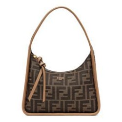 Replica Perfette Fendi Mini Fendessence 8BS094 Caffè imitazioni