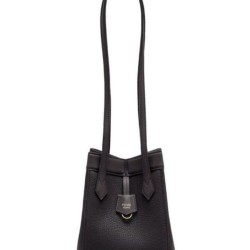Replica Perfette Borsa mini Fendi Origami 8BS083 Nera imitazioni