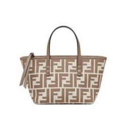 Replica Perfette Fendi Mini Roll 8BS096 Albicocca imitazioni