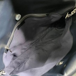 Borsa tote media Gucci Blondie 751516 Nera Replica qualità specchio Replica Perfette Borsa tote media Gucci Blondie 751516 Nera imitazioni