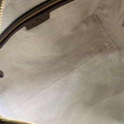 Borse Replica Gucci Ophidia Gg piccola con manico superiore 772061 Caffè scuro qualità specchio Replica Perfette Borse Gucci Ophidia Gg piccola con manico superiore 772061 Caffè scuro imitazioni
