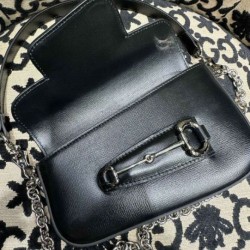 Imitazioni borse griffate a tracolla mini Gucci Horsebit 1955 774209 Replica qualità specchio Replica Perfette Imitazioni borse griffate a tracolla mini Gucci Horsebit 1955 774209 imitazioni