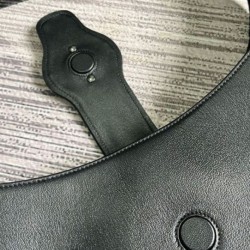 Borsa a tracolla grande Gucci Aphrodite 772483 Nera Replica qualità specchio Replica Perfette Borsa a tracolla grande Gucci Aphrodite 772483 Nera imitazioni