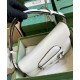 Dettagli perfetti Borse Imitazioni a tracolla Gucci Horsebit 1955 764155 Bianco Replica qualità specchio Replica Perfette Dettagli perfetti Borse Imitazioni a tracolla Gucci Horsebit 1955 764155 Bianco imitazioni