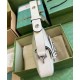 Dettagli perfetti Borse Imitazioni a tracolla Gucci Horsebit 1955 764155 Bianco Replica qualità specchio Replica Perfette Dettagli perfetti Borse Imitazioni a tracolla Gucci Horsebit 1955 764155 Bianco imitazioni