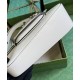Dettagli perfetti Borse Imitazioni a tracolla Gucci Horsebit 1955 764155 Bianco Replica qualità specchio Replica Perfette Dettagli perfetti Borse Imitazioni a tracolla Gucci Horsebit 1955 764155 Bianco imitazioni