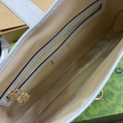 Bora Pari all'originale replica a tracolla piccola Gucci Jackie 782849 Crema Replica qualità specchio Replica Perfette Bora Pari all'originale replica a tracolla piccola Gucci Jackie 782849 Crema imitazioni
