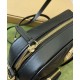 Borsa a tracolla Gucci GG Marmont piccola 798715 Nero Replica qualità specchio Replica Perfette Borsa a tracolla Gucci GG Marmont piccola 798715 Nero imitazioni