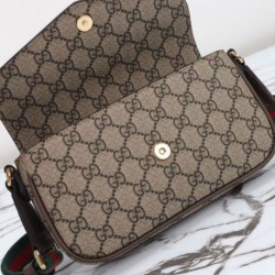 Imitazioni borse griffate mini Gucci Ophidia 764961 Caffè scuro Replica qualità specchio Replica Perfette Imitazioni borse griffate mini Gucci Ophidia 764961 Caffè scuro imitazioni