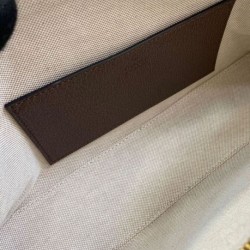 Borsa Gucci Ophidia piccola con manico superiore 795249 Giallo Replica qualità specchio Replica Perfette Borsa Gucci Ophidia piccola con manico superiore 795249 Giallo imitazioni