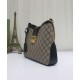 Borse Replica a tracolla Gucci Padlock GG media 795113 Nero qualità specchio Replica Perfette Borse a tracolla Gucci Padlock GG media 795113 Nero imitazioni