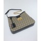 Borse Replica a tracolla Gucci Padlock GG media 795113 Nero qualità specchio Replica Perfette Borse a tracolla Gucci Padlock GG media 795113 Nero imitazioni