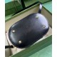 Replica Perfette Gucci Mini Borsa a tracolla in bambù 760200 Nero imitazioni