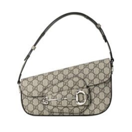 Borsa a tracolla piccola Gucci Horsebit 1955 764155 Caffè Replica qualità specchio Replica Perfette Borsa a tracolla piccola Gucci Horsebit 1955 764155 Caffè imitazioni