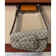 Borsa a tracolla piccola Gucci Horsebit 1955 764155 Caffè Replica qualità specchio Replica Perfette Borsa a tracolla piccola Gucci Horsebit 1955 764155 Caffè imitazioni
